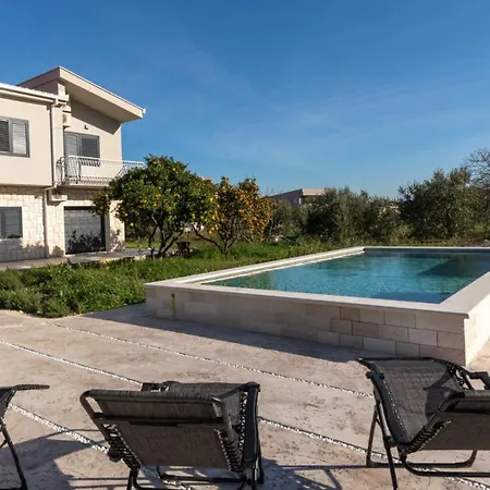 别墅 Dolina By Guide Opuzen (Dubrovnik-Neretva)