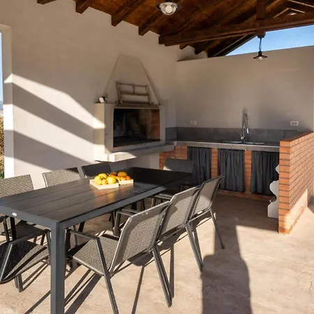 别墅 Dolina By Guide Opuzen (Dubrovnik-Neretva)