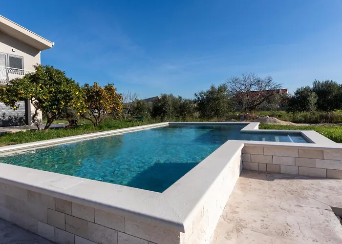 别墅 Dolina By Guide Opuzen (Dubrovnik-Neretva)