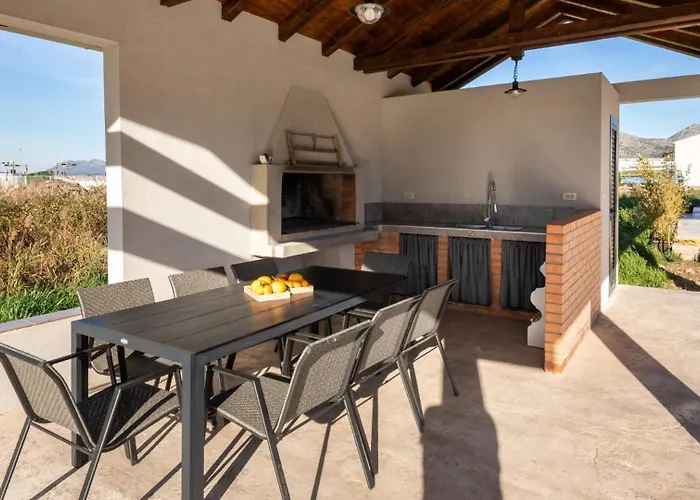 别墅 Dolina By Guide Opuzen (Dubrovnik-Neretva)