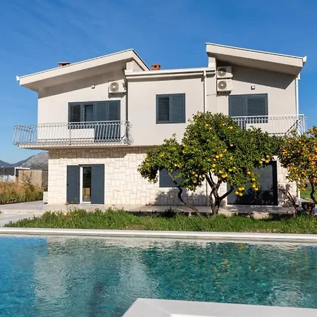 Βίλα Dolina Opuzen By Guide *