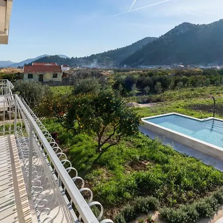 Βίλα Dolina Opuzen By Guide Podgradina (Slivno)