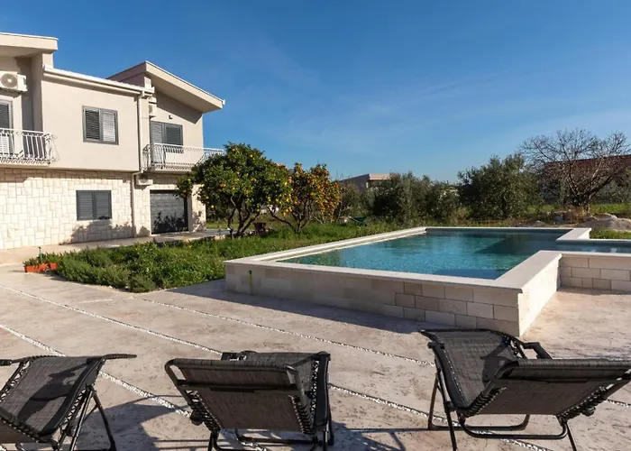 Вилла Dolina By Guide Opuzen (Dubrovnik-Neretva)