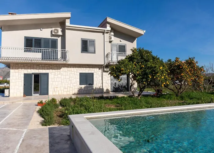 Вилла Dolina By Guide Opuzen (Dubrovnik-Neretva)